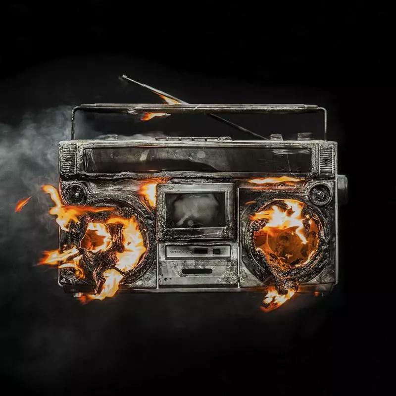 GREEN DAY REVOLUTION RADIO WINYL - Warner Music