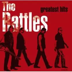 THE RATTLES GREATEST HITS WINYL - Membran Music