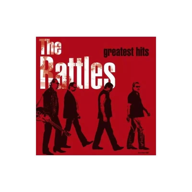THE RATTLES GREATEST HITS WINYL - Membran Music