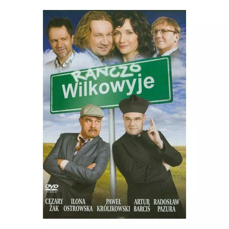RANCZO WILKOWYJE DVD - Telewizja Polska