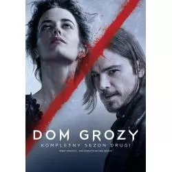 DOM GROZY SEZON 2 DVD PL - Paramount