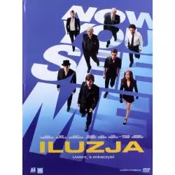 ILUZJA DVD PL - Monolith