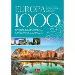 EUROPA. 1000 NAJPIĘKNIEJSZYCH MIEJSC, KTÓRE MUSISZ ZOBACZYĆ - Dragon