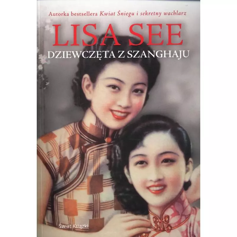 DZIEWCZĘTA Z SZANGHAJU See Lisa - Świat Książki