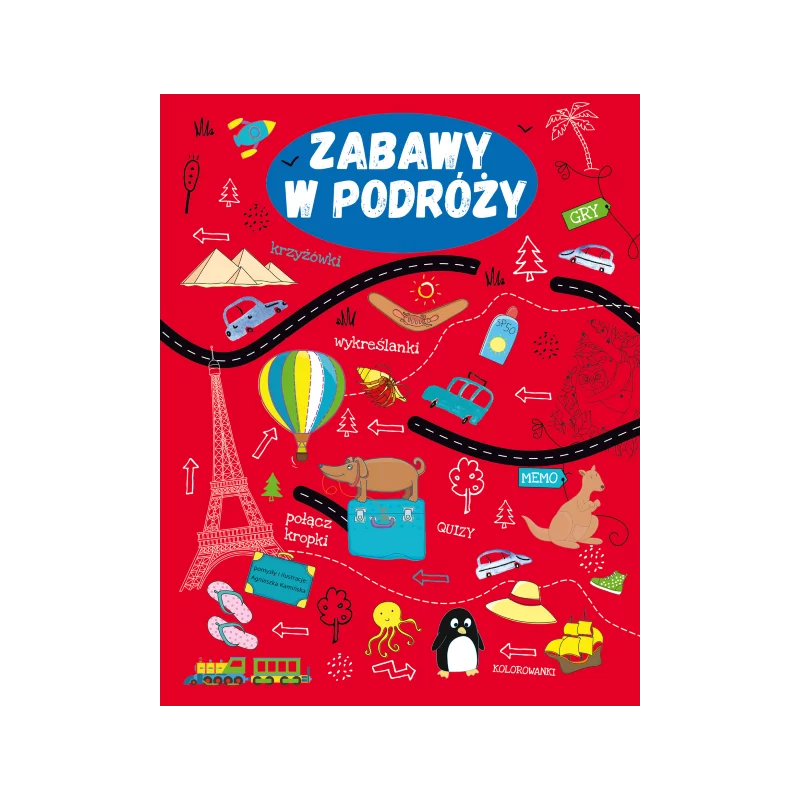 ZABAWY W PODRÓŻY - Wilga