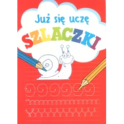 JUŻ SIĘ UCZĘ SZLACZKI 6+ - Olesiejuk