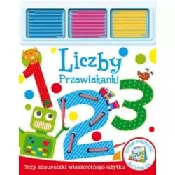 LICZBY PRZEWLEKANKI 2+ - Olesiejuk