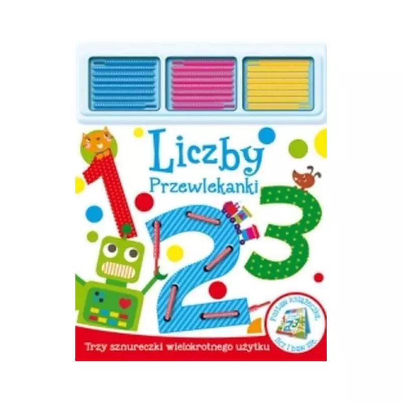 LICZBY PRZEWLEKANKI 2+ - Olesiejuk