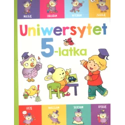 UNIWERSYTET 5-LATKA - Olesiejuk
