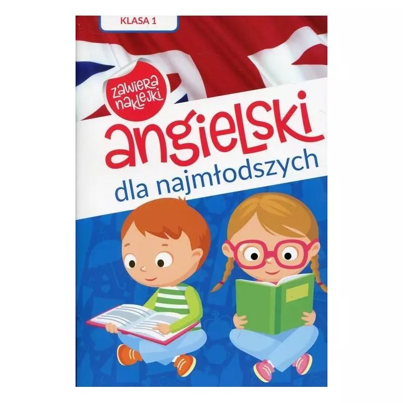 ANGIELSKI DLA NAJMŁODSZYCH KLASA 1 - Dragon