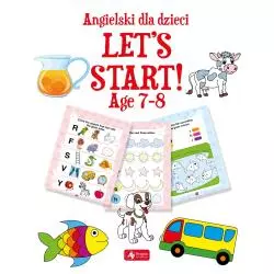ANGIELSKI DLA DZIECI LETS...