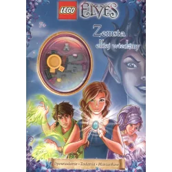 LEGO ELVES. ZEMSTA ELFIEJ WIEDŹMY + FIGURKA 7+ - Ameet