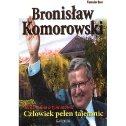 BRONISŁAW KOMOROWSKI CZŁOWIEK PEŁEN TAJEMNIC Yaroslav Just - Astrum