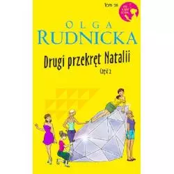 DRUGI SEKRET NATALII Olga Rudnicka - Edipresse