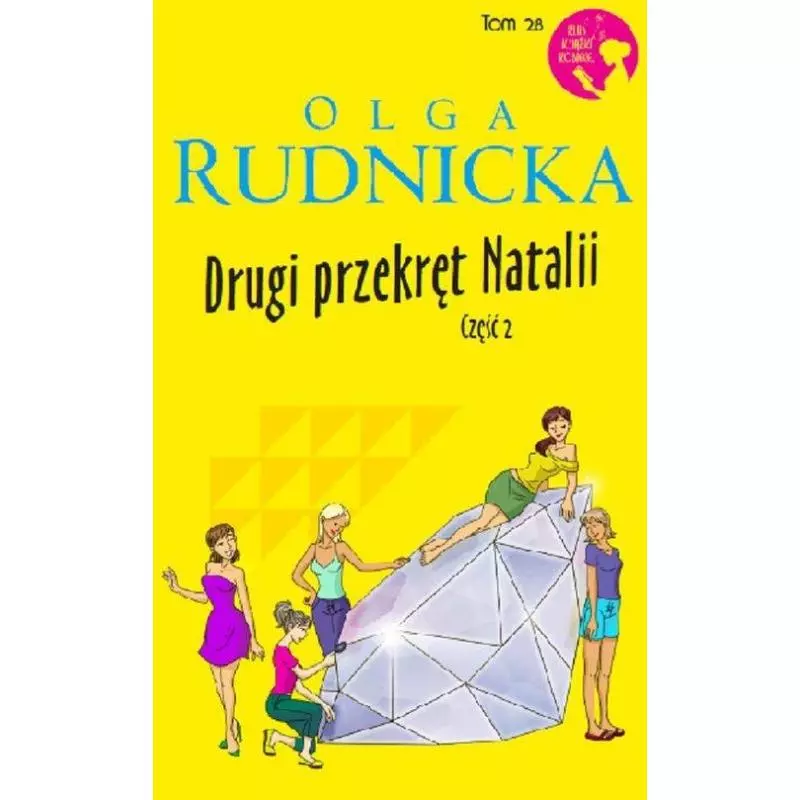 DRUGI SEKRET NATALII Olga Rudnicka - Edipresse
