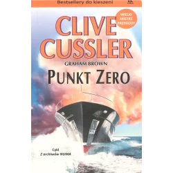PUNKT ZERO Clive Cussler