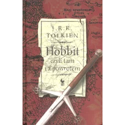 HOBBIT CZYLI TAM I Z POWROTEM J.R.R. Tolkien - Iskry