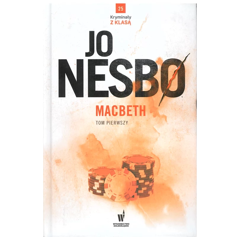 MACBETH 1 Jo Nesbo - Dolnośląskie