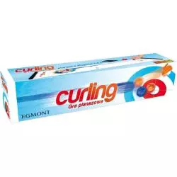 CURLING GRA PLANSZOWA 6+ - Egmont