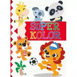 SUPER KOLOR 3+ - Olesiejuk