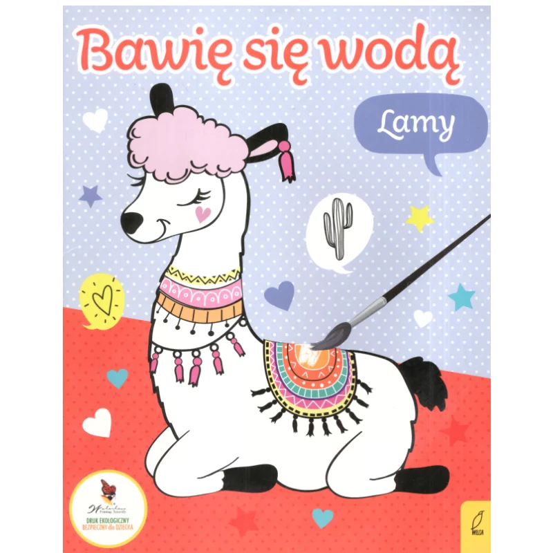 LAMY. BAWIĘ SIĘ WODĄ - Wilga