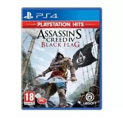 ASSASSINS CREED IV BLACK FLAG PS4 PL - Ubisoft
