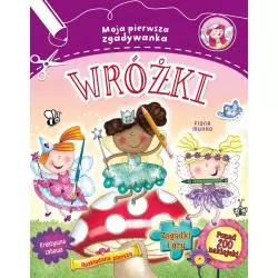 WRÓŻKI MOJA PIERWSZA ZGADYWANKA - Olesiejuk