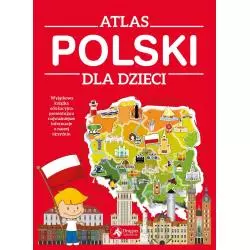 ATLAS POLSKI DLA DZIECI - Dragon