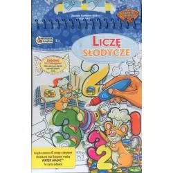 LICZĘ SŁODYCZE 3+ - Welpol Adventure