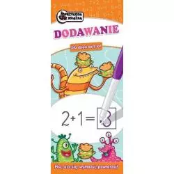 DODAWANIE DLA DZIECI OD 5 LAT - Welpol Adventure