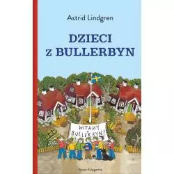 DZIECI Z BULLERBYN Lindgren Astrid 7+ - Nasza Księgarnia