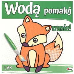 LAS WODĄ POMALUJ MNIE! 3+ - AWM