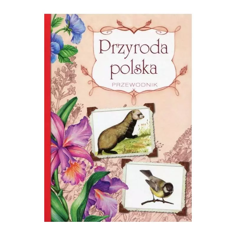 PRZYRODA POLSKA. PRZEWODNIK - Olesiejuk