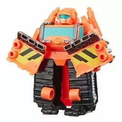 HASBRO TRANSFORMERS RESCUTE BOTS ACADEMY WEDGE THE CONSTRUCTUON-BOT 3+ - Hasbro