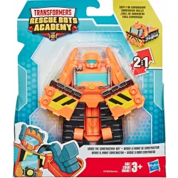 HASBRO TRANSFORMERS RESCUTE BOTS ACADEMY WEDGE THE CONSTRUCTUON-BOT 3+ - Hasbro