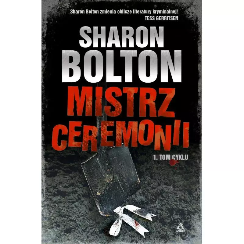 MISTRZ CEREMONII Sharon Bolton - Amber