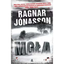 MGŁA Ragnar Jónasson - Amber