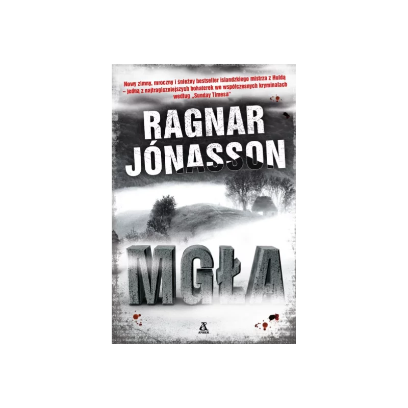 MGŁA Ragnar Jónasson - Amber MGŁA Ragnar Jónasson - Amber