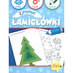 ZIMOWE ŁAMIGŁÓWKI Krzysztof Wiśniewski - Olesiejuk