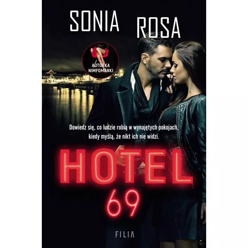 HOTEL 69 Sonia Rosa - Filia
