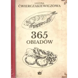 365 OBIADÓW Ćwierczakiewiczowa Lucyna - Dragon