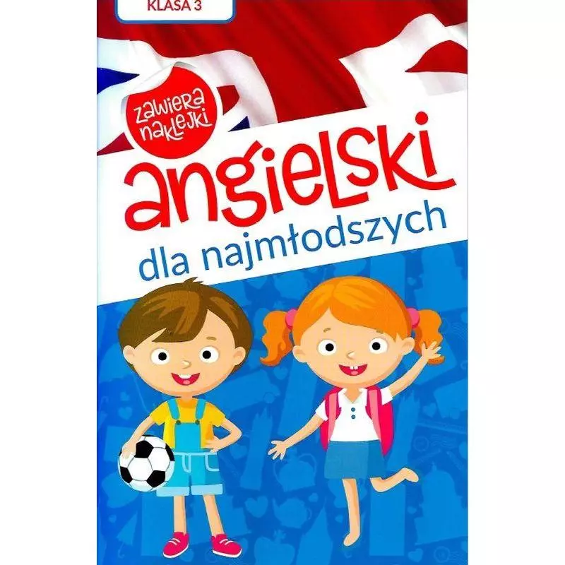 ANGIELSKI DLA NAJMŁODSZYCH KLASA 3 - Dragon