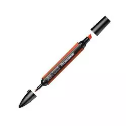 PISAK DWUSTRONNY PROMARKER BRIGHT ORANGE - Winsor & Newton