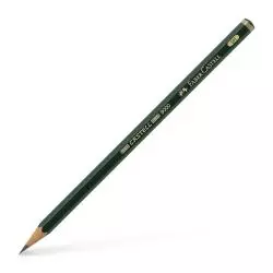 OŁÓWEK DREWNIANY FABER CASTELL 9000 5H - Faber Castell