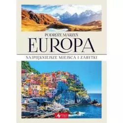 PODRÓŻE MARZEŃ EUROPA - Dragon