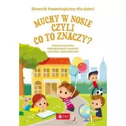 MUCHY W NOSIE CZYLI CO TO ZNACZY ? - Dragon