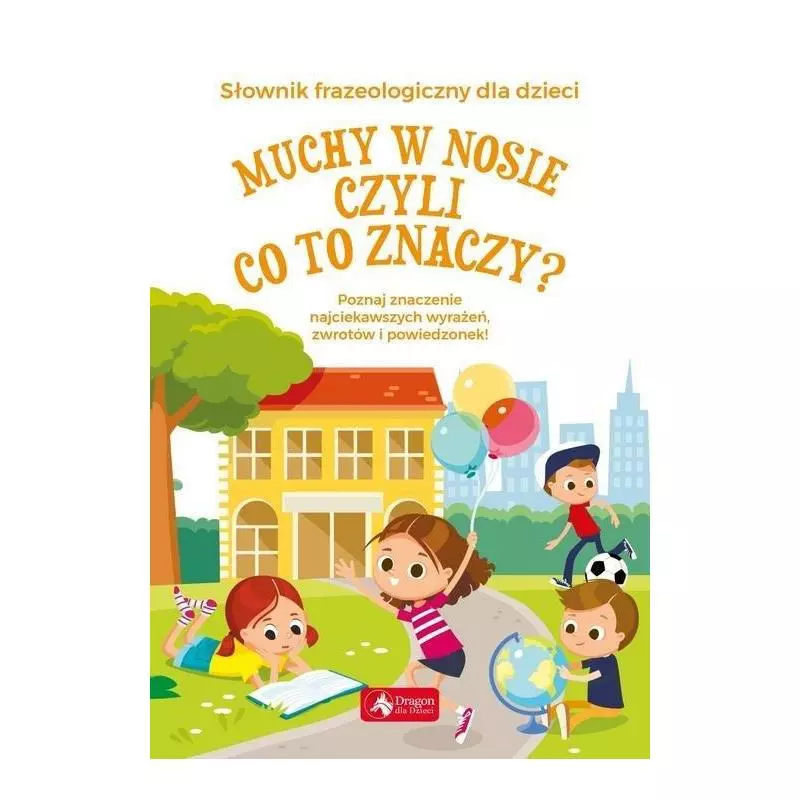 MUCHY W NOSIE CZYLI CO TO ZNACZY ? - Dragon