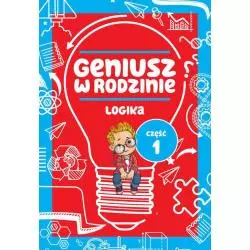 GENIUSZ W RODZINIE LOGIKA 1 Iwona Baturo - Dragon