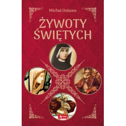 ŻYWOTY ŚWIĘTYCH Michał Duława - Dragon