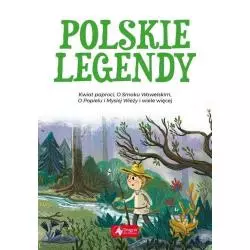 POLSKIE LEGENDY - Dragon